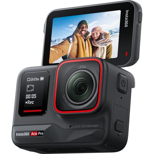 Action Cam Insta360 ACE Pro