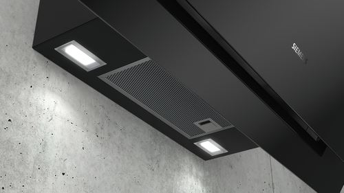 Exaustor de Parede Siemens LC87KHM60 | 79x49,9 cm | 680 m³/h | 56 dB | A | Aço inoxidável