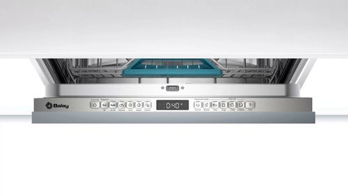 Máquina de Lavar Loiça Encastrável Balay 3VF6330DA | 14 talheres | 60 cm | D | Branco