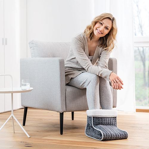 Aquecedor de Pés Elétrico Beurer FW20