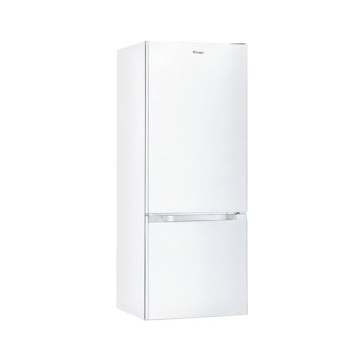 Frigorífico Combinado Candy CMCL 5144WN | 144x54x55 cm | 153 L | E | Branco