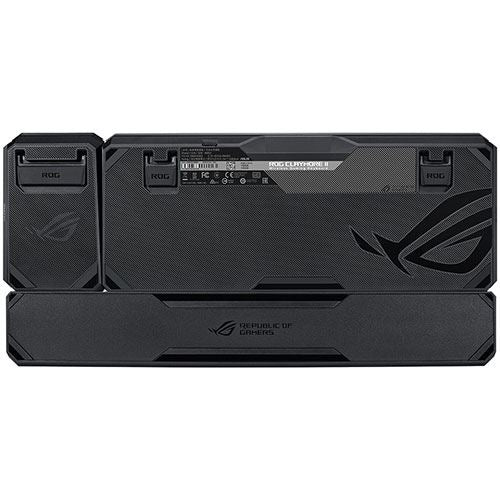 Teclado Gaming Wireless Asus ROG Claymore II RGB - Layout PT