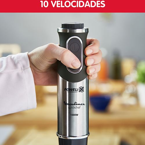 Varinha Mágica Moulinex Quickchef