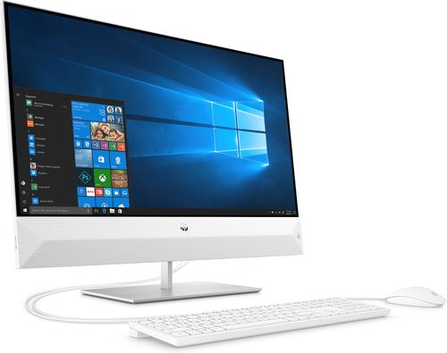 Desktop HP Pavilion 27-xa0013np Bundle PC 7VX69EA | Intel® Core i7-9700T | 8 GB
