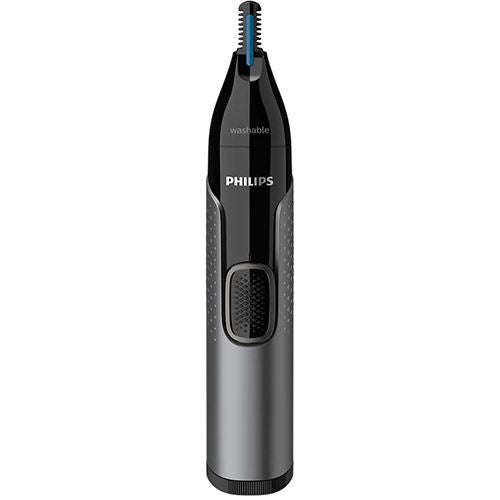 Aparador Corporal Philips NT3650/16 Nose Trimmer Series 3000 - Cinzento