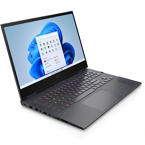 Computador Portátil Gaming OMEN by HP 16-c0026np | 16,1'' | Radeon RX 6600M | Ryzen 7 5800H | 16GB | 512GB