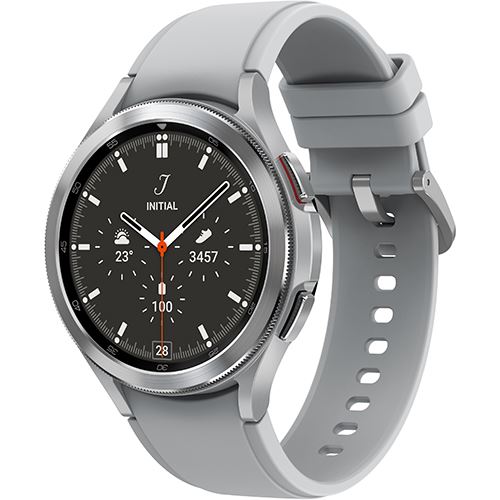 Smartwatch Samsung Galaxy Watch4 Classic 46mm - Prateado