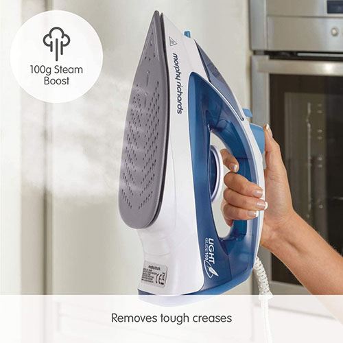 Ferro a Vapor Morphy Richards Light Glide
