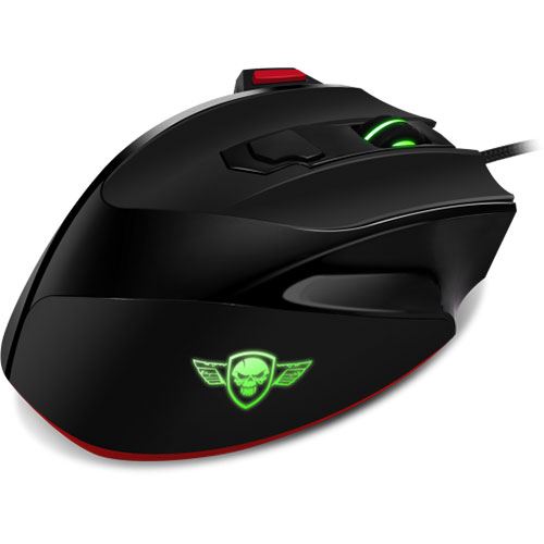 Rato Gaming Spirit Of Gamer Pro-3 + Tapete Rato Spirit Of Gamer