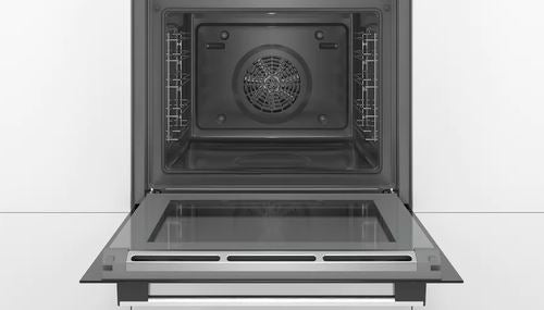 Forno Elétrico Bosch Serie 4 HRA574BS0 | Catalítico | 71 L | 59.4 cm | A+++ | Aço inoxidável
