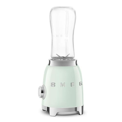 Mini Liquidificador Smeg Anni 50 PBF01PGEU - Verde Água