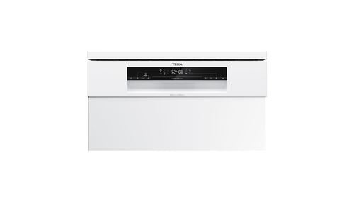 Máquina de Lavar Loiça Teka DFS 26610 | 12 talheres | 60 cm | F | Branco