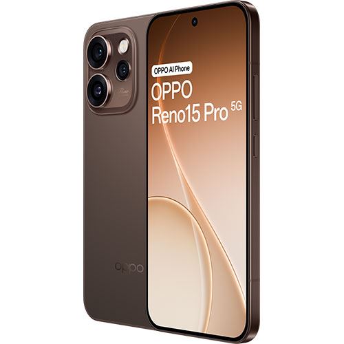 スマートフォン本体 OPPO Reno15 12/512 Oppo Reno15 Pro 5G - 512GB - Preto Mocha | Darty