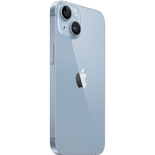 Apple iPhone 14 - 128GB - Azul - Recondicionado - REtech - Grade B