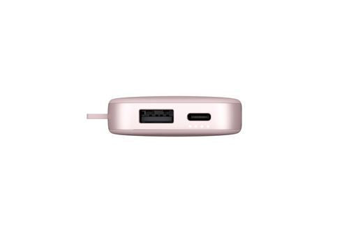 Power Bank Fresh 'n rebel 6000 mAh USB-C - Rosa