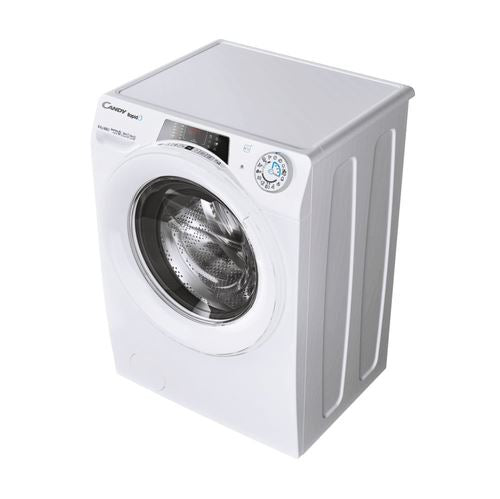 Máquina de Lavar e Secar Roupa Candy RapidÓ ROW 4854DWMT/1-S | 8/5 Kg | 1400 RPM | D | Branco