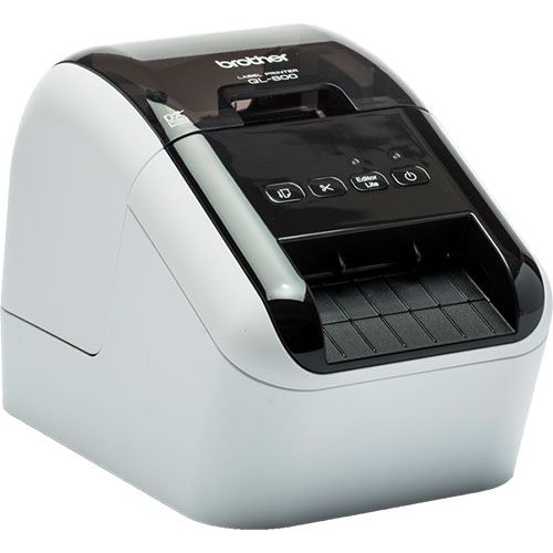 Impressora de Etiquetas Brother QL-800