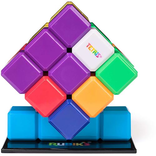 Cubo Rubik's Tetris - Spin Master | Darty