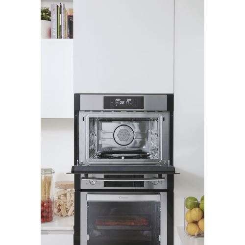 Micro-ondas Encastrável Candy ESSENZA MEC440TXNE | 44 L | 900 W | Preto