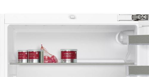 Mini Frigorífico Encastrável Siemens KU15RADF0 | 82x59,8x54,8 cm | 137 L | F | Branco