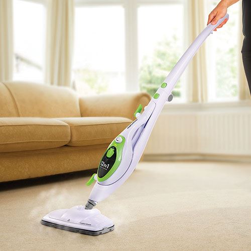 Máquina de Limpeza a Vapor Morphy Richards 720512