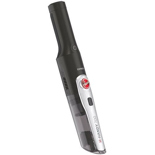 Mini Aspirador Hoover H-Handy 700 Express HH710T - Starlight Titanium