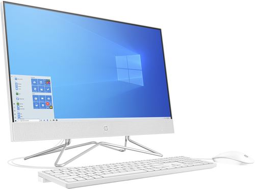 PC All-in-One HP 22-df0002np | 21.5'' | AMD Athlon Silver 3050U | Radeon Graphics | 8 GB | SSD 256GB