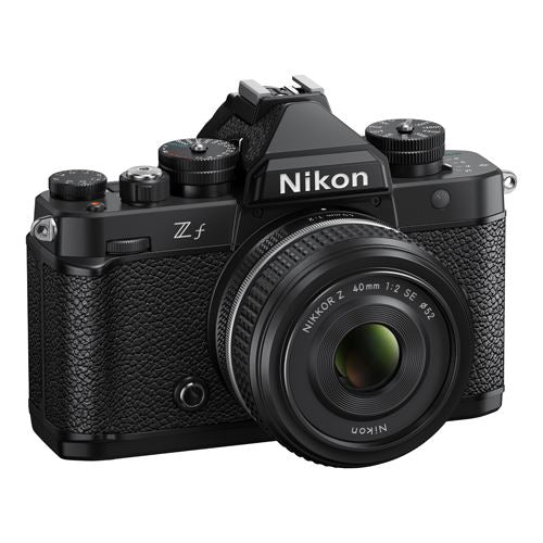 Máquina Fotográfica Mirrorless Nikon ZF + 40mm f/2 SE