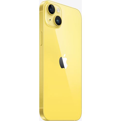 Apple iPhone 14 Plus - 128GB - Amarelo