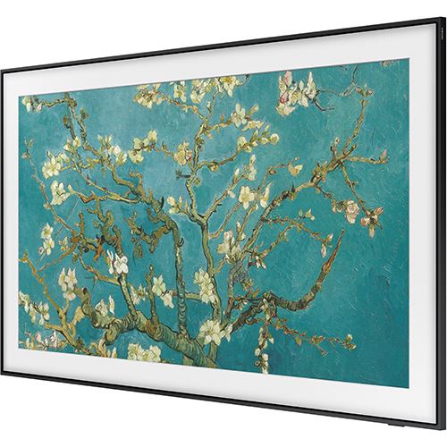Smart TV Samsung 65" The Frame QLED UHD 4K 65LS03C 165cm