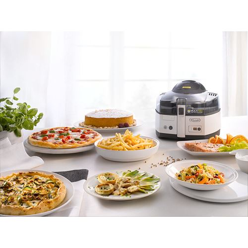 Fritadeira sem Óleo De'Longhi Air Fryer Multifry FH1163