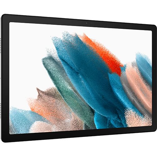 Tablet Samsung Galaxy Tab A8 10.5" Wi-Fi - 64GB - Prateado