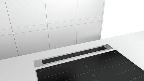 Exaustor de Bancada Bosch Serie 6 DDD96AM60 | 90x26,8 cm | 690 m³/h | 59 dB | B | Aço inoxidável