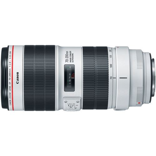 Objetiva Canon EF 70-200mm F2.8L IS III USM