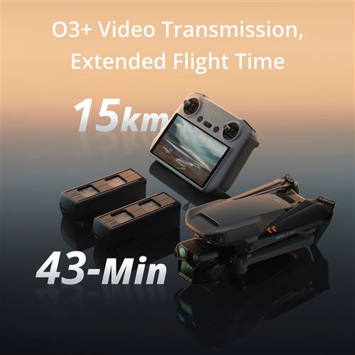 Drone DJI Mavic 3  Pro Fly More Combo