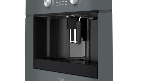 Máquina de Café Encastre Teka CLC 855 GM | Cinzento