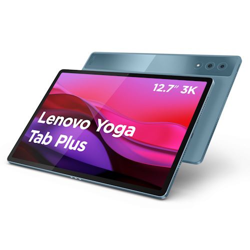 Tablet Lenovo Yoga Tab Plus - 256GB - Wi-Fi + Lenovo Tab Pen Pro +