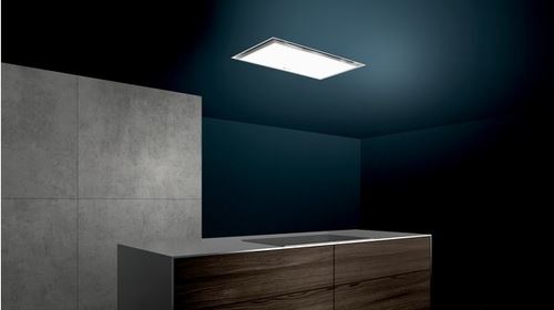 Exaustor Integrado Siemens iQ700 LR99CQS20 | 90x50 cm | 933 m³/h | 43 dB | A | Branco