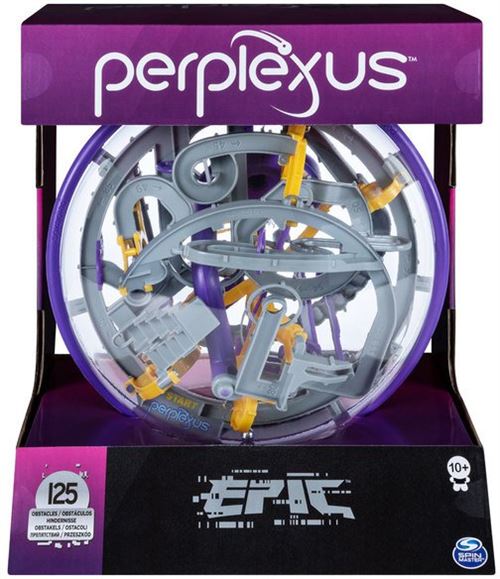 Jogo Labirinto Perplexus Epic 2021