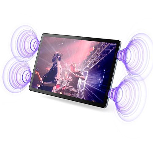 Tablet Lenovo Tab P11 Pro TB-132FU - 256GB - Wi-Fi - Storm Grey