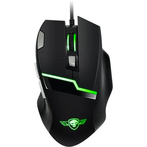 Rato + Tapete Rato Gaming Spirit Of Gamer Elite-M10