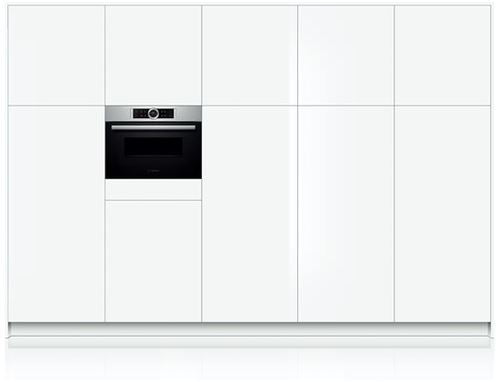 Forno Bosch CMG633BS1 | 59.5 cm | Aço inoxidável