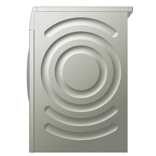 Máquina de Lavar Roupa Bosch WGG1440XES | 9 Kg | 1400 RPM | A | Aço inoxidável