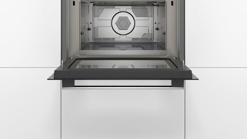 Micro-ondas Bosch Serie 6 CMA585GS0 | 900 W | Aço inoxidável