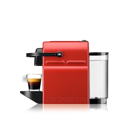 Máquina de Café Krups Nespresso™ Inissia  Máquina de Café Krups Nespresso™ Inissia XN1005P04 - Vermelho