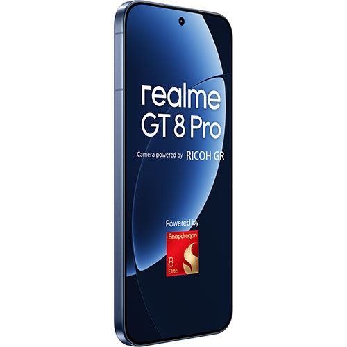 realme GT 8 Pro - 256GB - Urban Blue | Darty