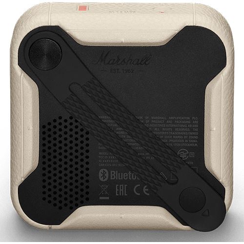 Coluna Bluetooth Marshall Willen - Branco