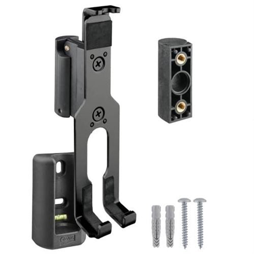 Suporte Parede para Coluna Sonos One Black Cavus