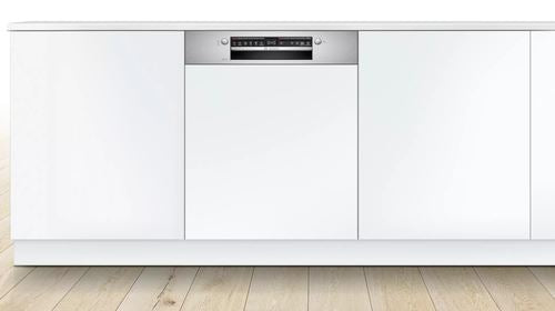 Máquina de Lavar Loiça Encastrável Bosch SGI4HTS31E | 12 talheres | 60 cm | E