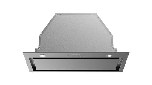 Exaustor Integrado Teka GFL 57650 EOS IX | 53,2x28,4 cm | 800 m³/h | 66 dB | A | Aço inoxidável